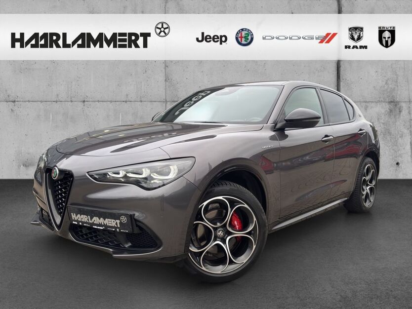 Alfa Romeo Stelvio 39.140 km 38.980 € Hasbergen b. Osnabrück 49205