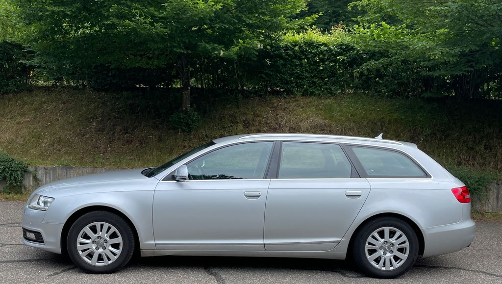 Audi A6 263.000 km 4.900 &euro; Horbach 66851