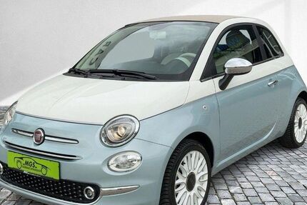 Fiat 500C 7.267 km 18.850 &euro; Bayreuth 95445