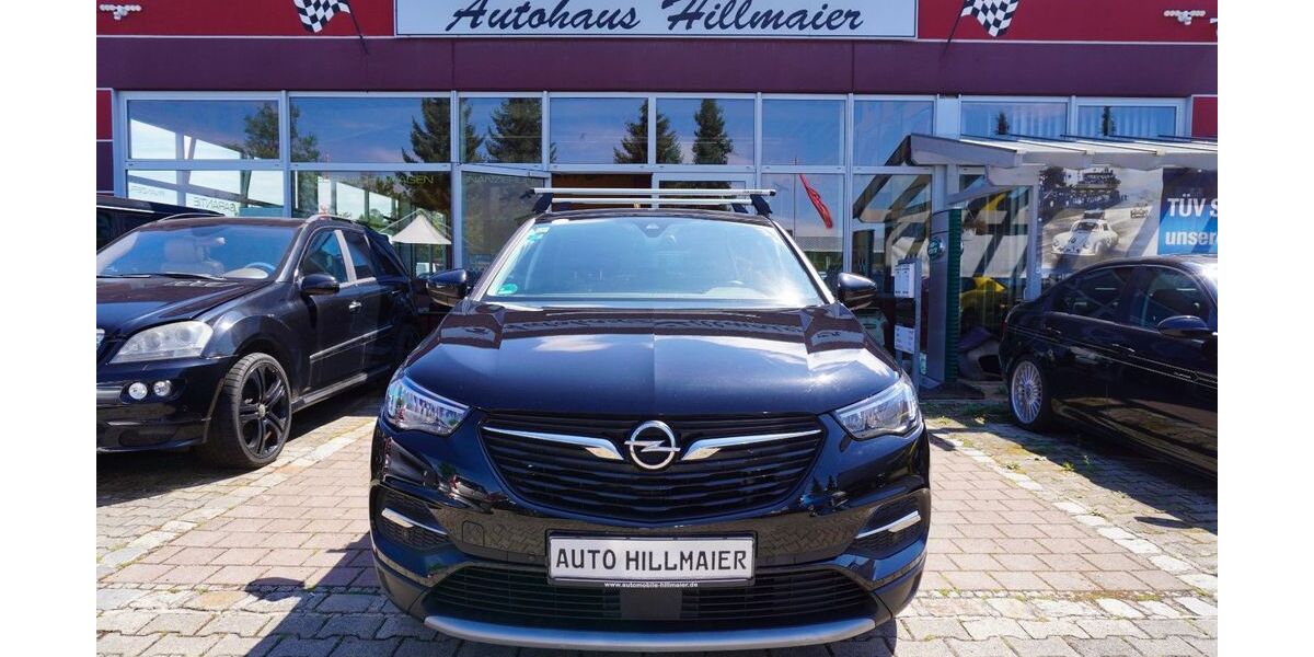 Opel Grandland (X) 87.552 km 12.555 &euro; Fürstenfeldbruck 82256