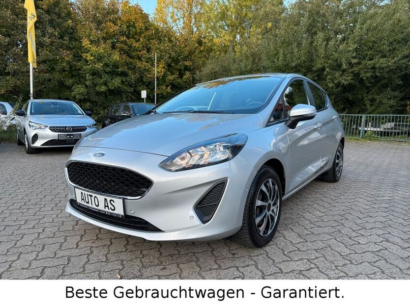 Ford Fiesta 94.000 km 9.990 € Zirndorf 90513