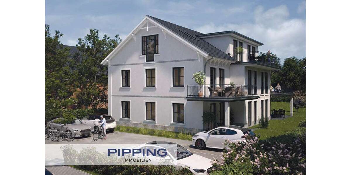 Etagenwohnung Wohltorf - 3 Zimmer, 97 m&sup2;, 700.000&euro; | Angebot:27337974