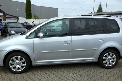 VW Touran 268.000 km 4.500 &euro; Münster 48165