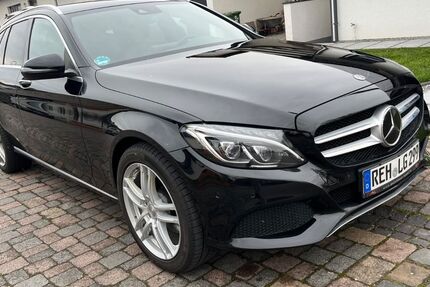 Mercedes-Benz C 250 220.000 km 15.000 &euro; Bechtolsheim 55139