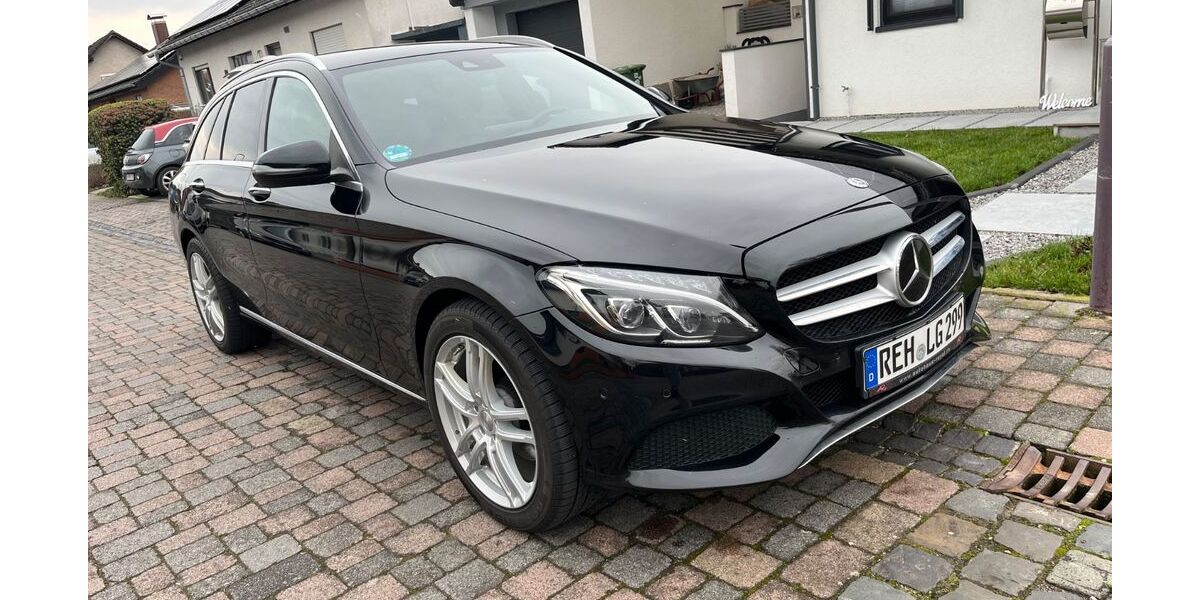 Mercedes-Benz C 250 220.000 km 16.000 &euro; Bechtolsheim 55139