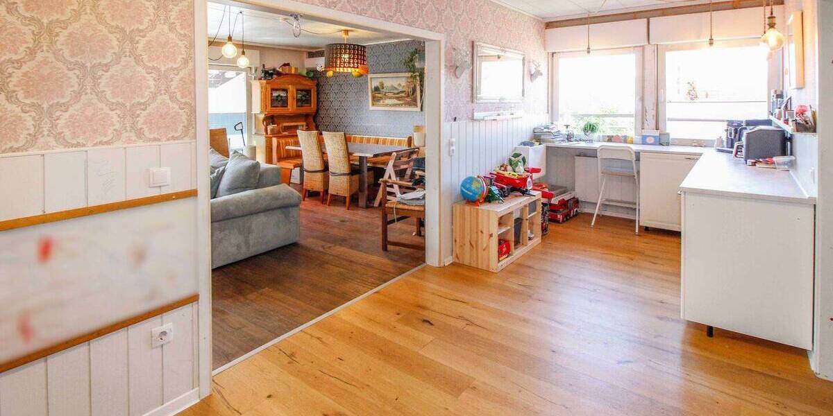 Mehrfamilienhaus, Wohnhaus Munster Trauen - 5 Zimmer, 125 m&sup2;, 259.000&euro; | Angebot:26156411