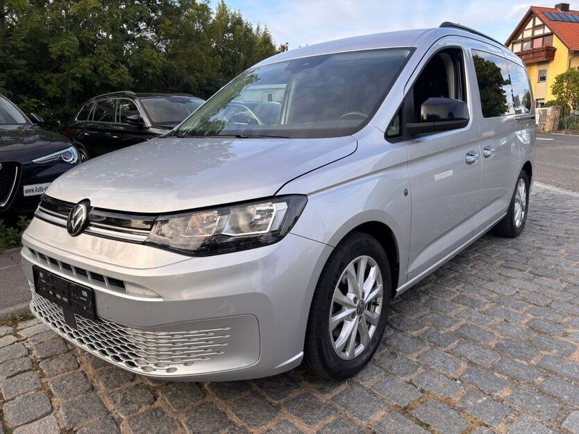VW Caddy Maxi 67.353 km 29.880 € Haßfurt 97437