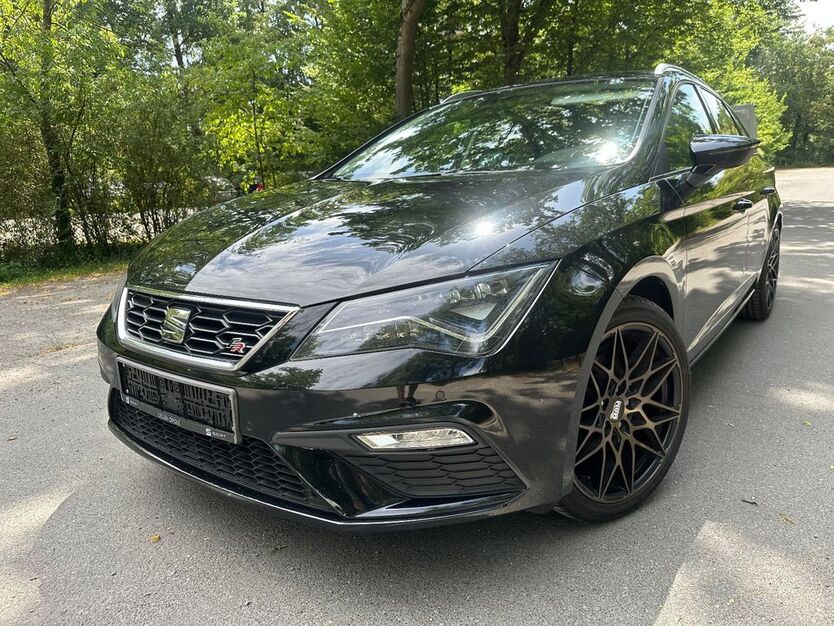 Seat Leon 97.000 km 15.390 € Stockstadt 63811
