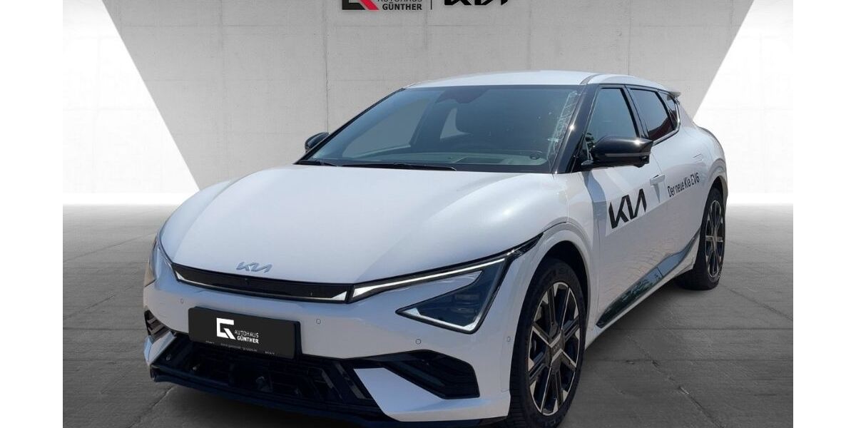 Kia EV6 1.980 km 54.990 &euro; Halstenbek 25469