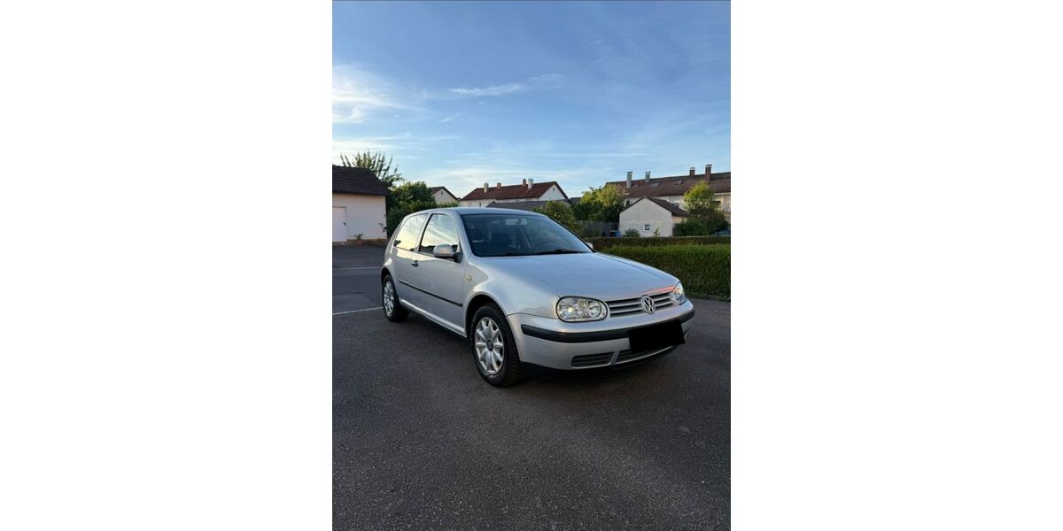 VW Golf 190.000 km 2.600 &euro; Walldürn 74731