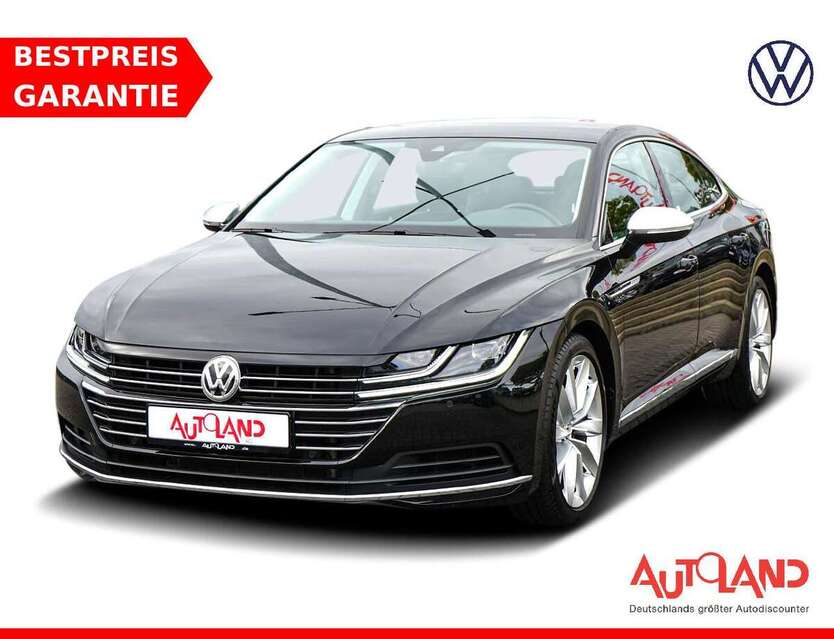 VW Arteon 29.203 km 26.990 € Kolkwitz 03099