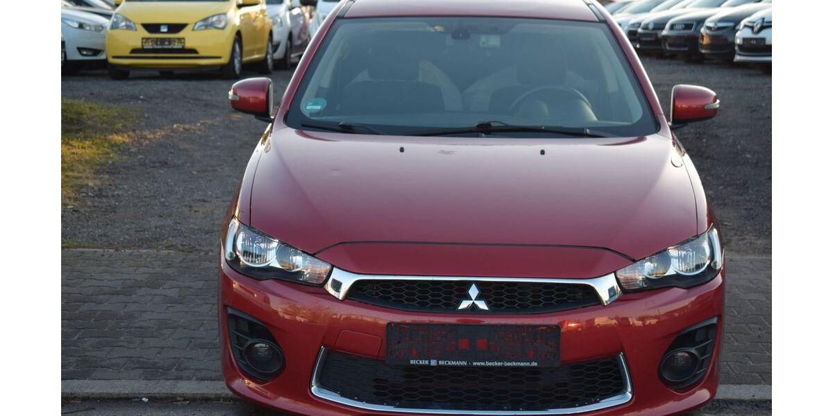 Mitsubishi Lancer 225.000 km 7.999 &euro; Berlin 13597