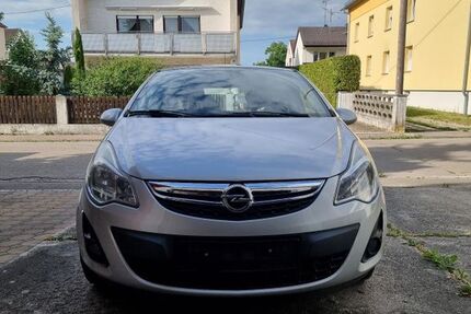 Opel Corsa 69.850 km 5.300 &euro; Gersthofen 86368