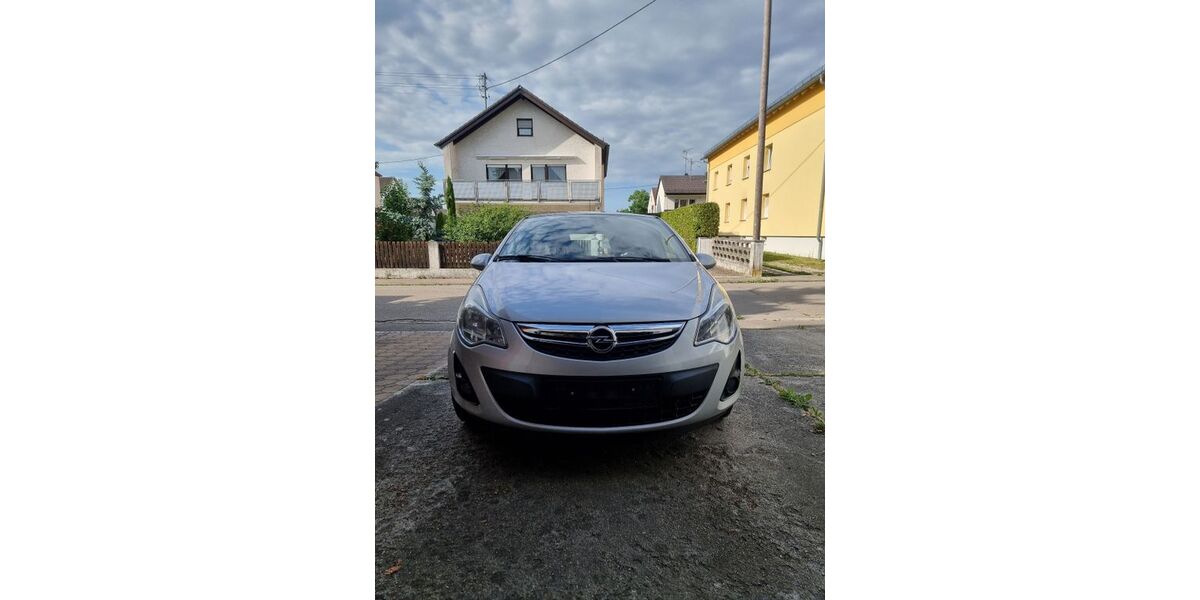 Opel Corsa 69.850 km 5.300 &euro; Gersthofen 86368