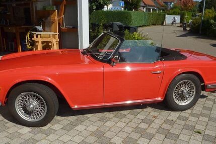 Triumph TR6