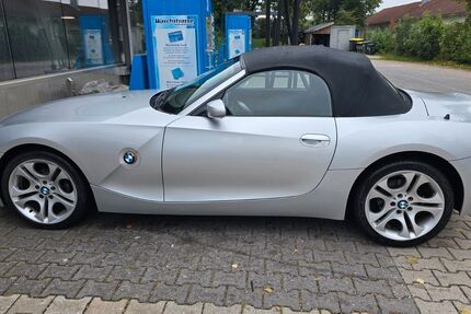 BMW Z4 101.823 km 13.995 € Wolfratshausen 82515