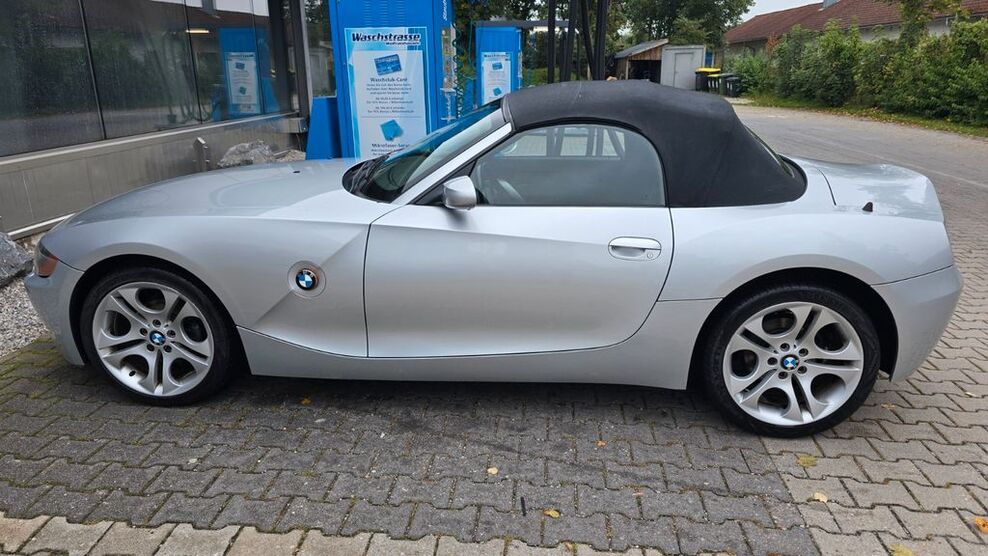 BMW Z4 101.823 km 13.995 € Wolfratshausen 82515