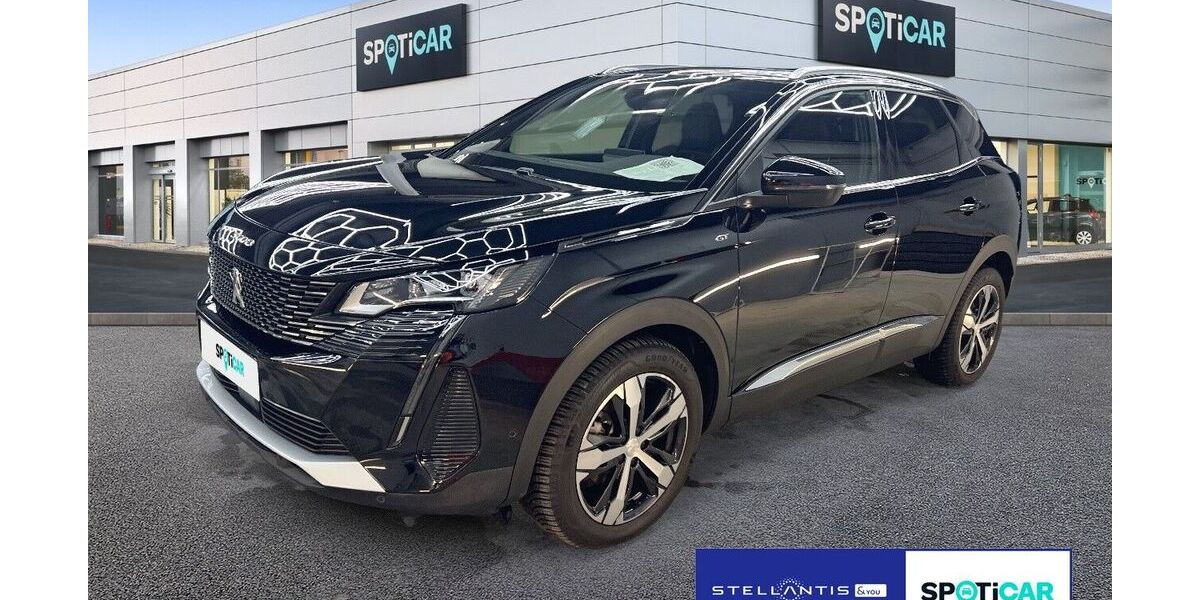 Peugeot 3008 17.731 km 22.250 &euro; Hamburg 22457