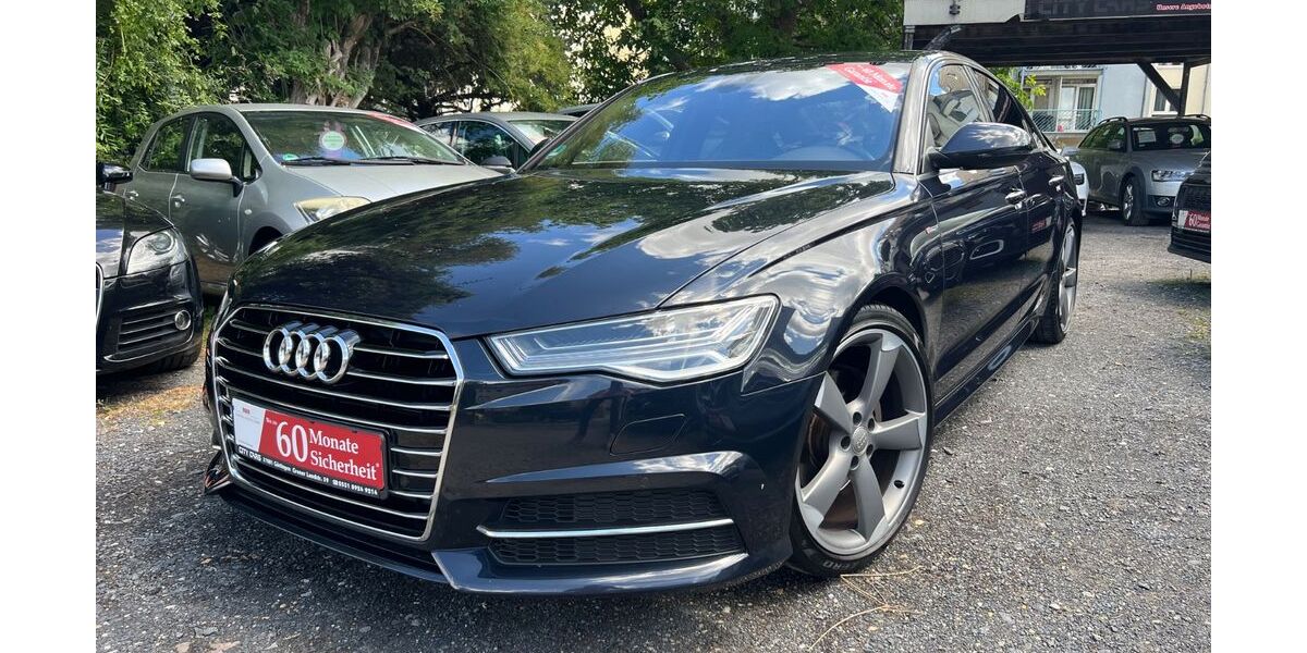 Audi A6 134.823 km 15.950 &euro; Göttingen 37081
