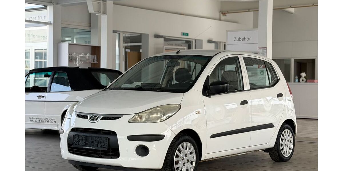 Hyundai i10 118.000 km 5.499 &euro; Inden 52459