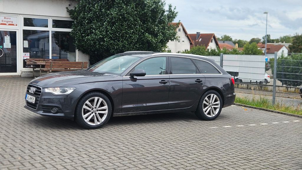 Audi A6 231.000 km 8.000 &euro; Worms 67547