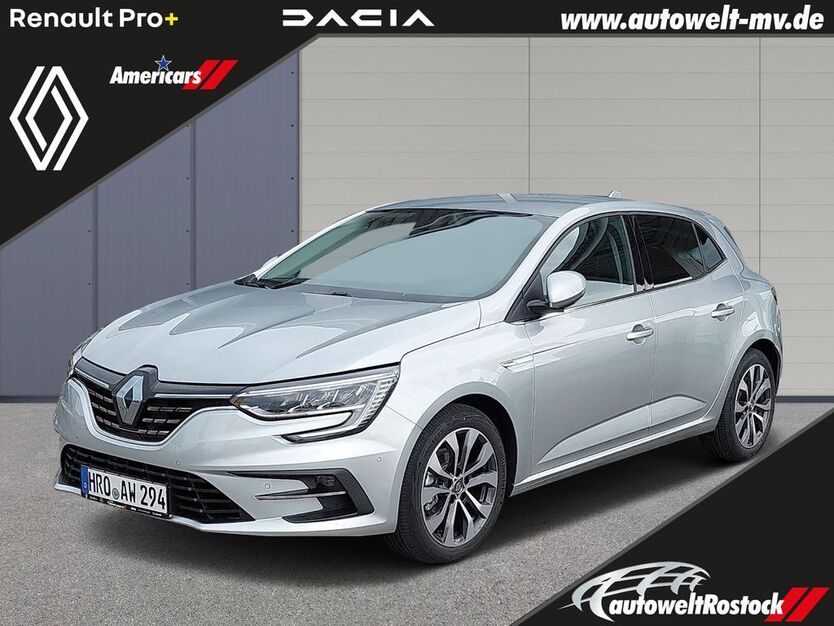 Renault Megane 37.500 km 21.890 € Rostock 18146