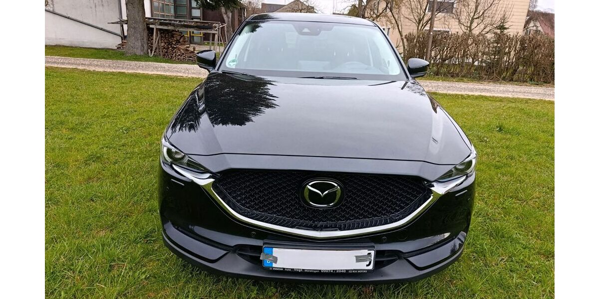 Mazda CX-5 49.000 km 26.700 &euro; Finningen 89435