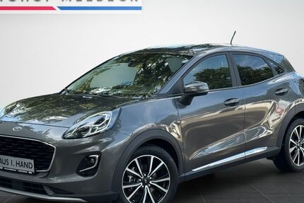 Ford Puma 61.000 km 13.990 &euro; Melbeck 21406