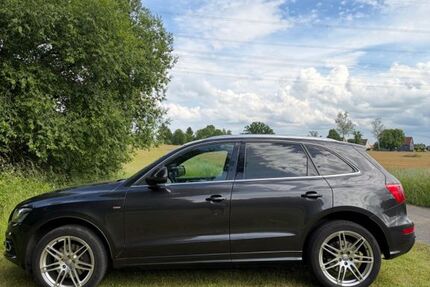 Audi Q5 162.295 km 13.500 &euro; Kefenrod 63699