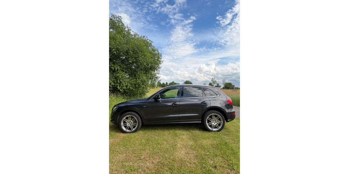 Audi Q5 162.295 km 13.500 &euro; Kefenrod 63699