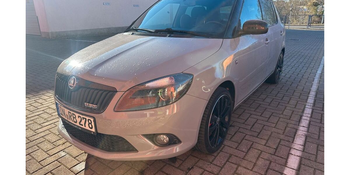 Skoda Fabia 75.500 km 10.900 &euro; Gotha 99867