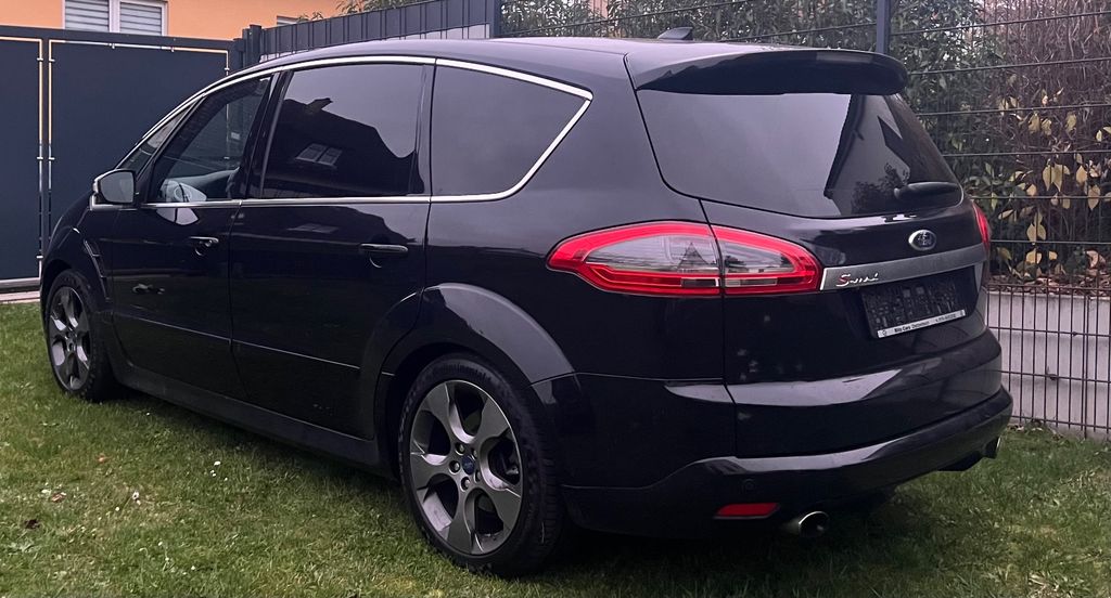 Ford S-Max 149.315 km 9.500 &euro; Enkenbach - Alsenborn 67677