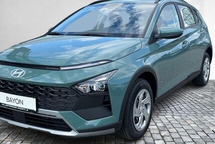 Hyundai BAYON 1.990 km 18.299 &euro; Bamberg 96052