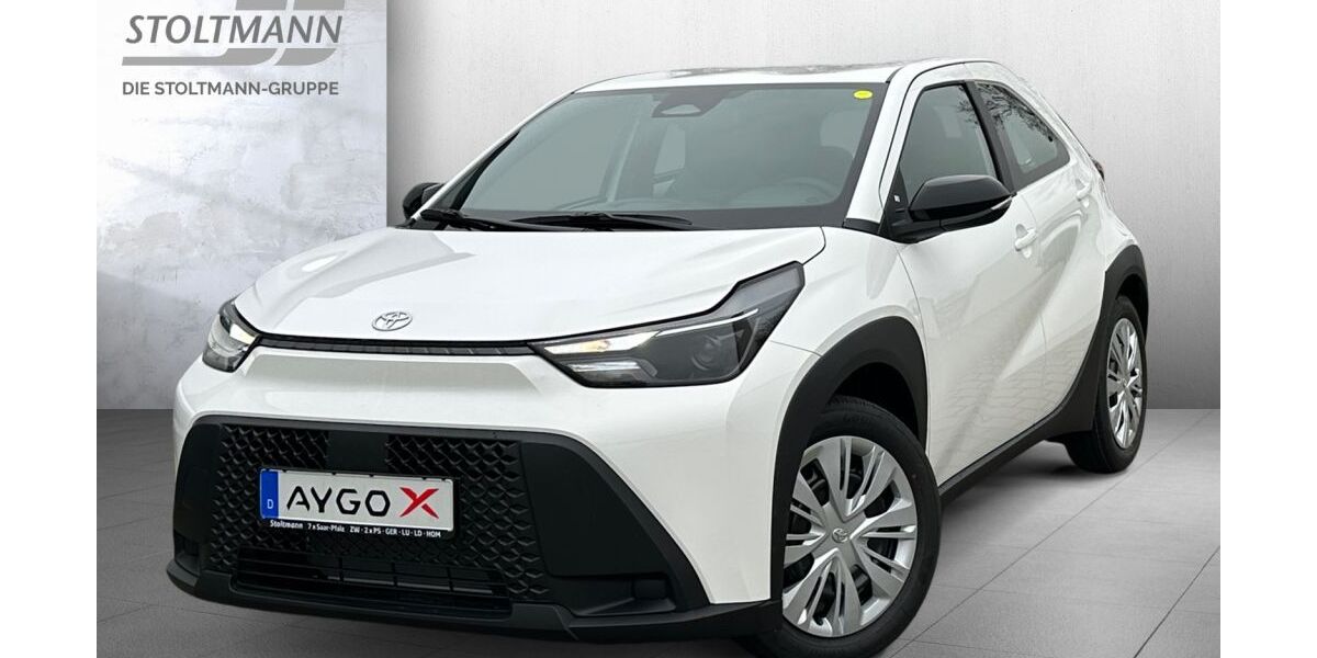 Toyota Aygo (X) 2.500 km 21.333 &euro; Ludwigshafen am Rhein 67059