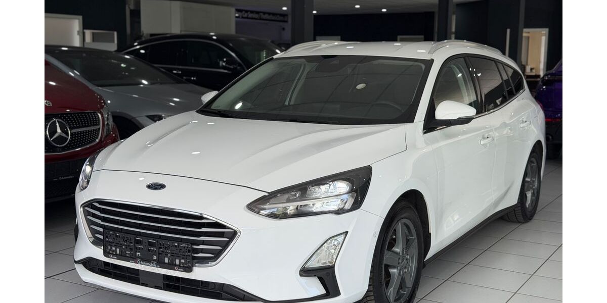 Ford Focus 98.000 km 12.990 &euro; Weil im Schönbuch 71093