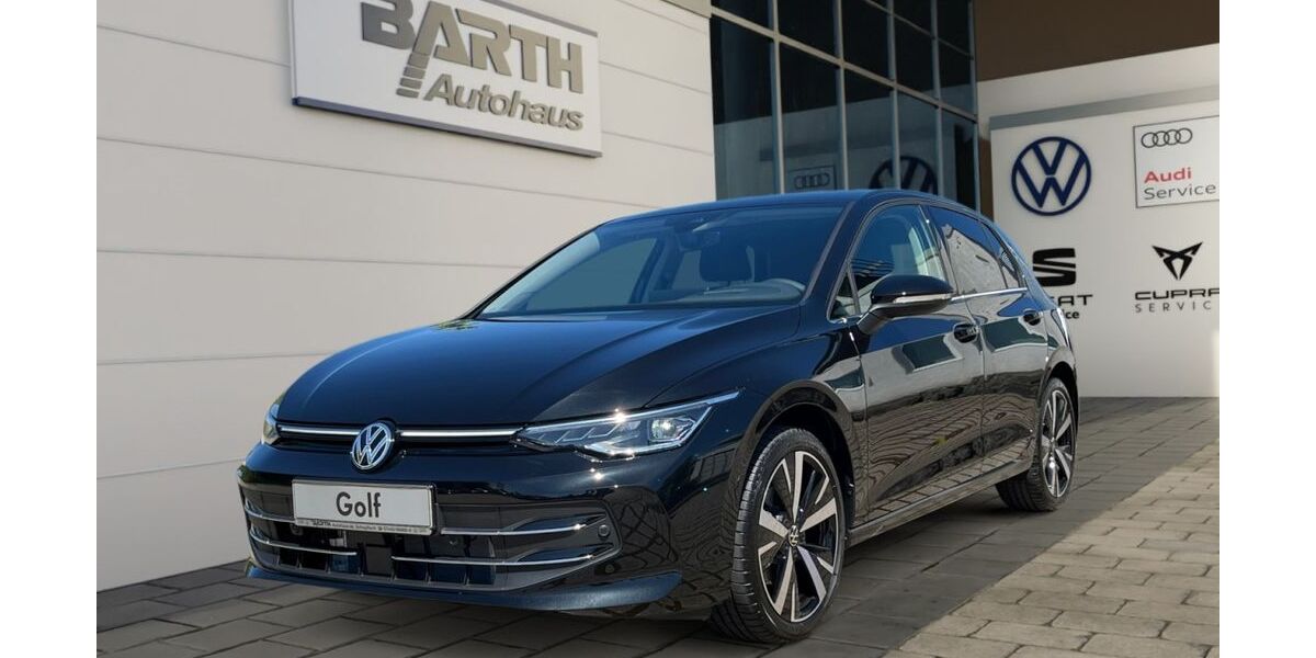 VW Golf 4.500 km 37.790 &euro; Schopfloch 72296