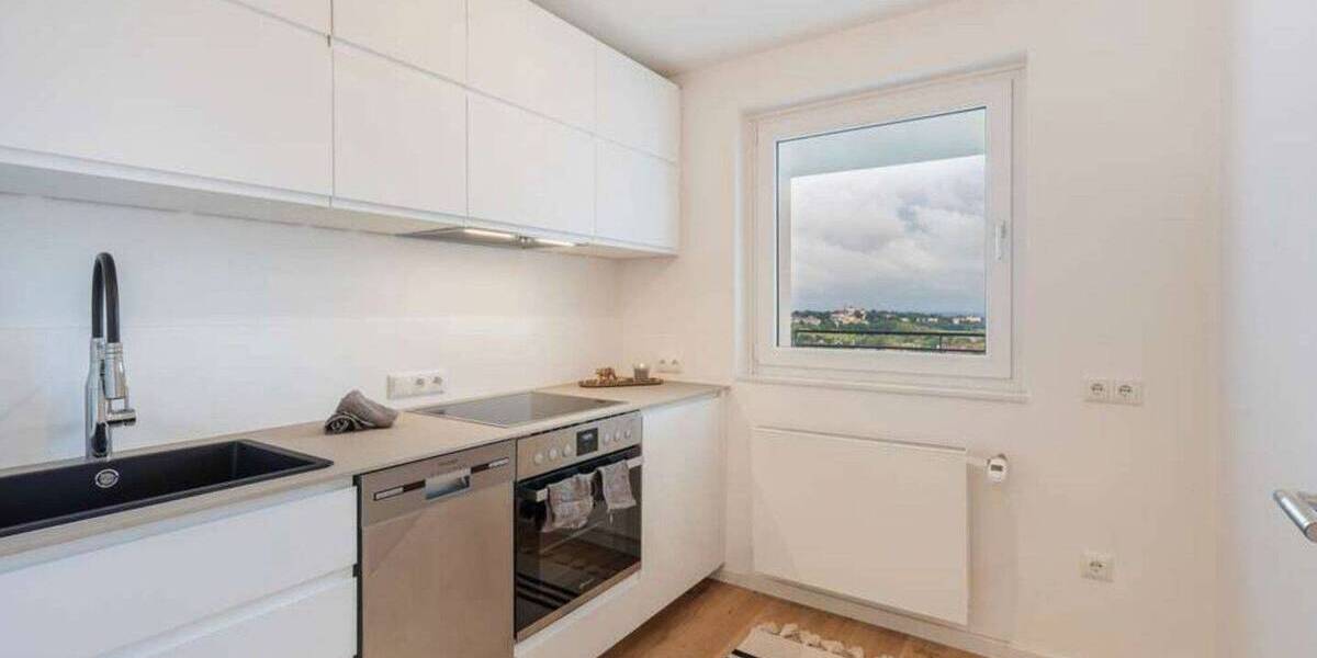 Etagenwohnung Freising Eichenfeldsiedlung - 2 Zimmer, 64 m&sup2;, 1.400&euro; | Angebot:25927774