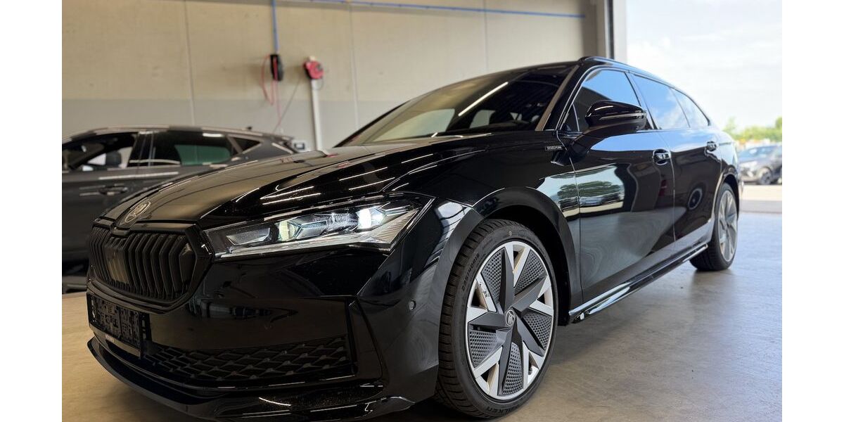 Skoda Superb 14.587 km 43.900 &euro; Memmingen 87700