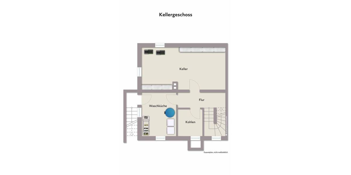 Doppelhaushälfte Weidenberg - 6 Zimmer, 125 m&sup2;, 239.000&euro; | Angebot:26388949