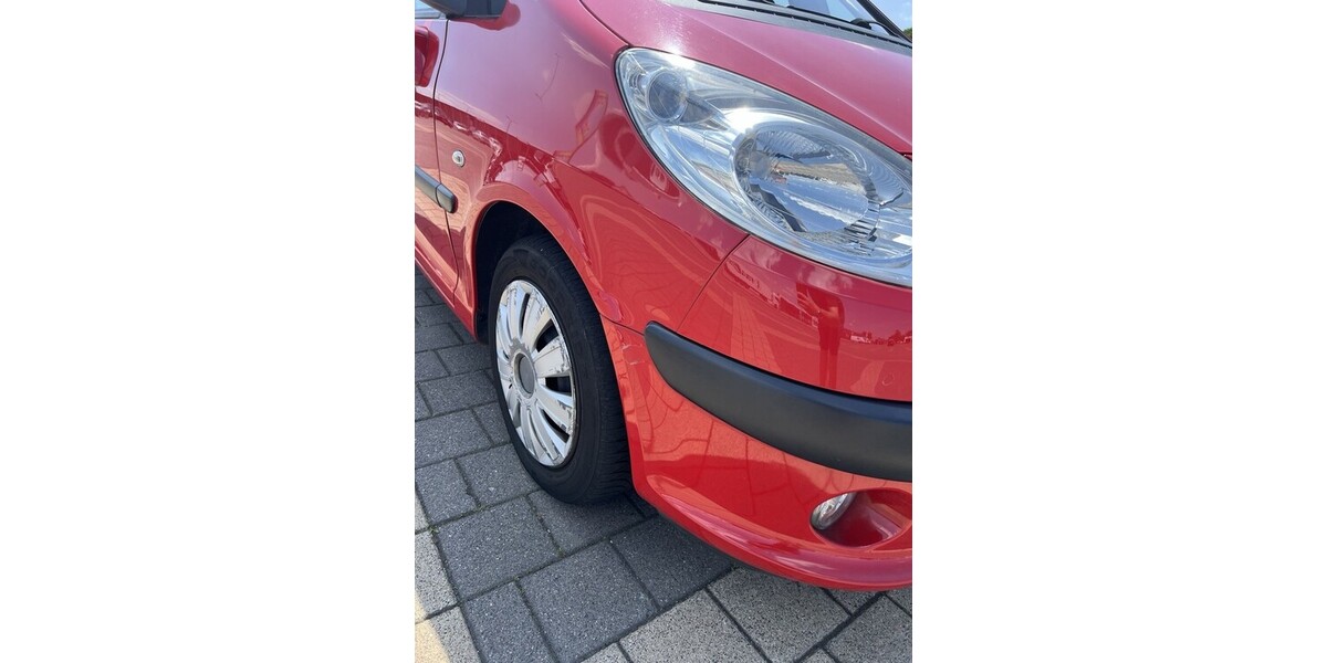 Peugeot 1007 119.000 km 1.499 &euro; Neuss 41460