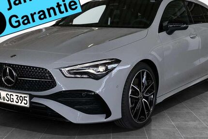 Mercedes-Benz CLA 200 Shooting Brake 10.000 km 46.499 € Karlsruhe 76185