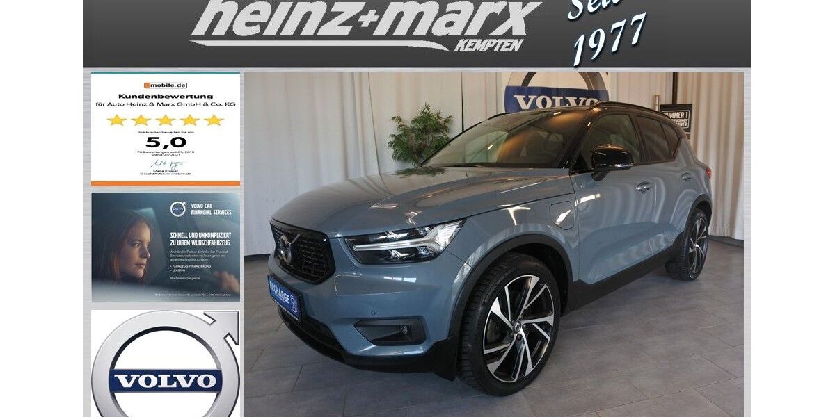 Volvo XC40 99.700 km 26.490 &euro; Kempten 87437
