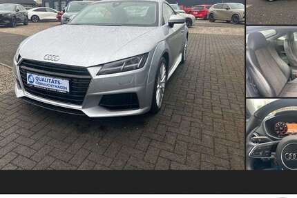 Audi TT 44.000 km 27.890 &euro; Iserlohn 58636
