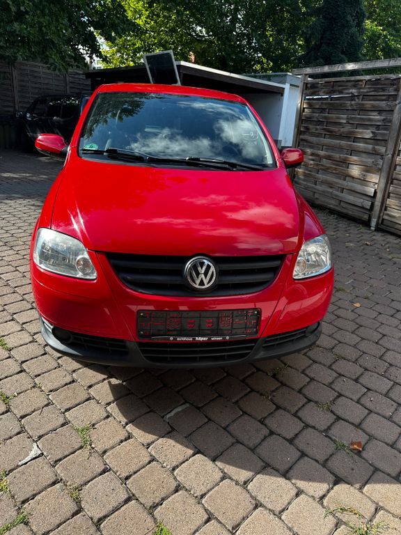 VW Fox 89.000 km 2.200 € Mainz 55130