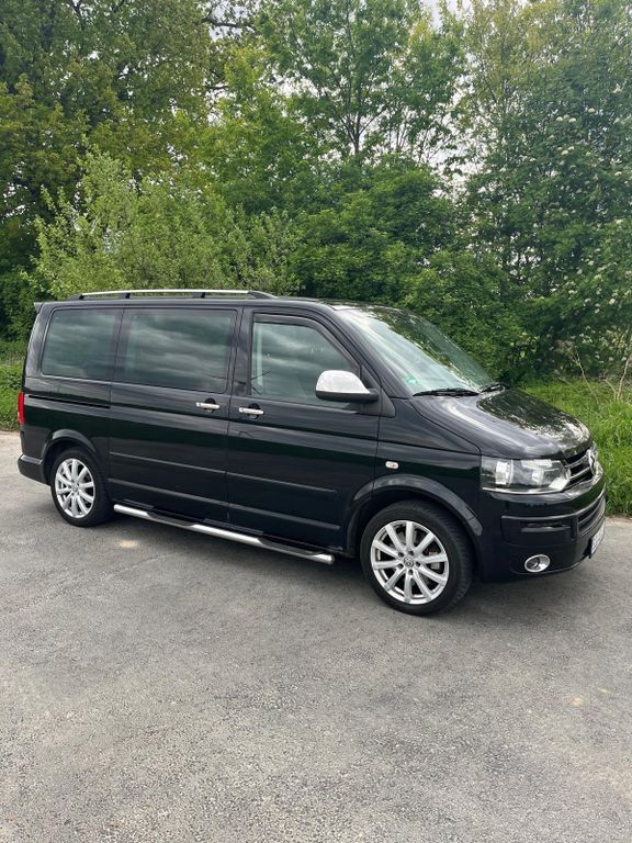 T5 Multivan