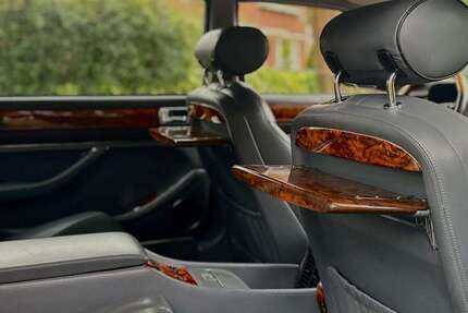 Jaguar Daimler 192.000 km 12.500 &euro; Wyler 47559