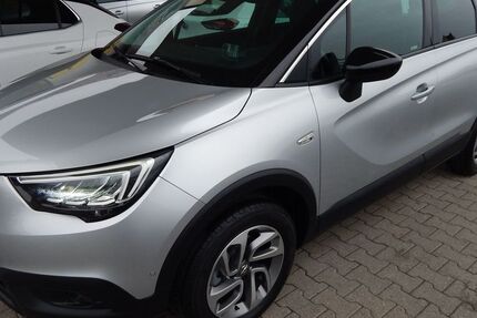 Opel Crossland (X) 117.800 km 11.370 &euro; Bermatingen 88697