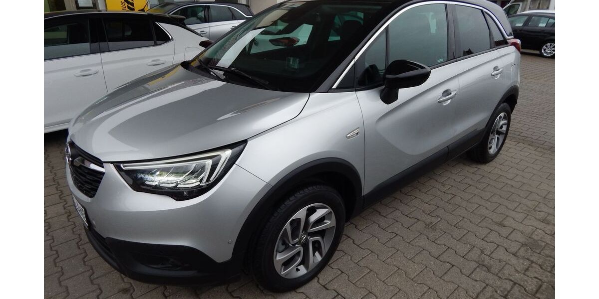Opel Crossland (X) 117.800 km 11.370 &euro; Bermatingen 88697