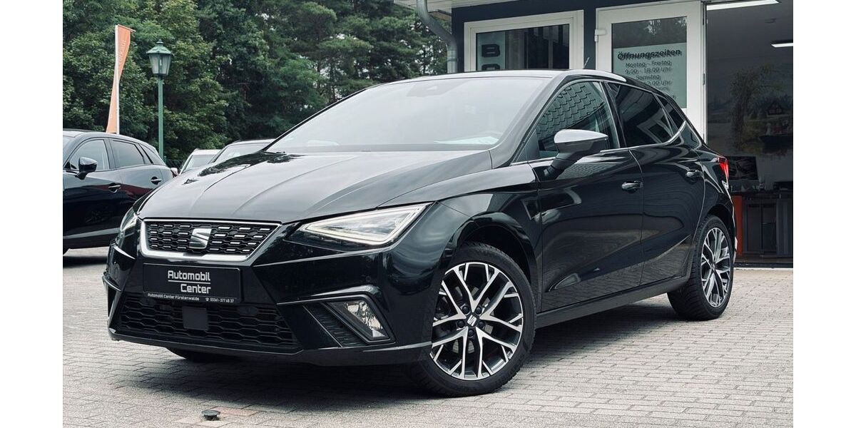 Seat Ibiza 23.898 km 17.980 &euro; Fürstenwalde 15517