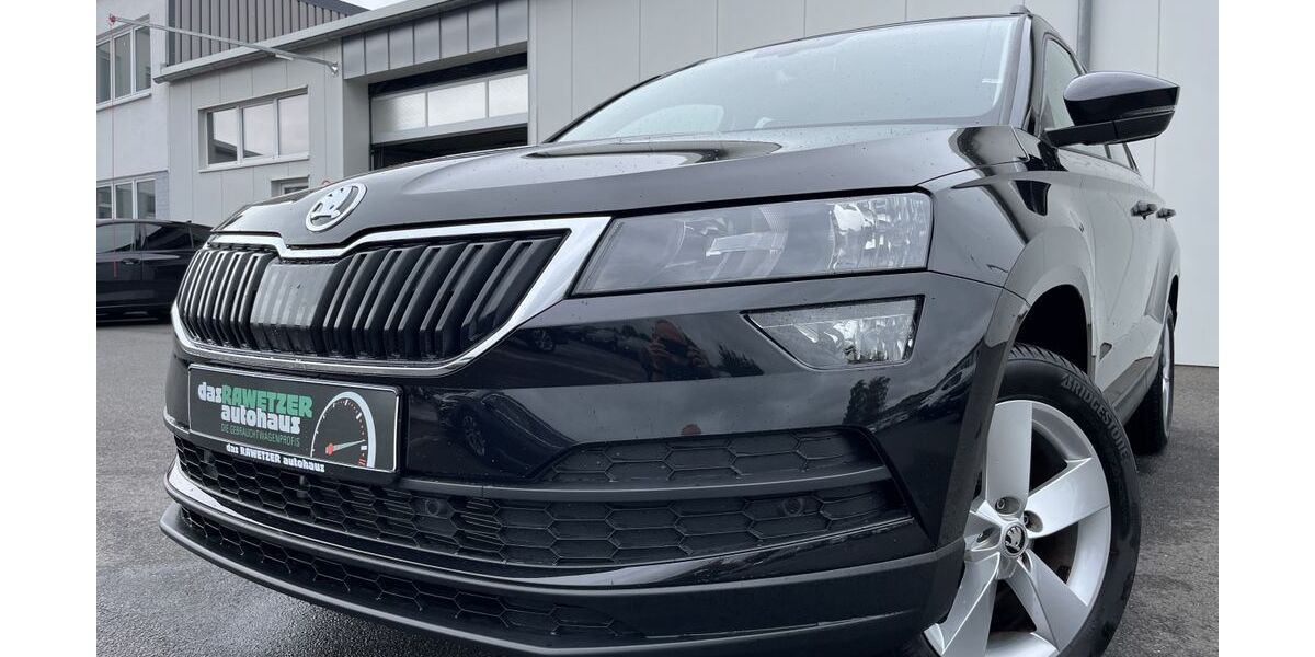 Skoda Karoq 7.266 km 20.860 &euro; Marktredwitz 95615